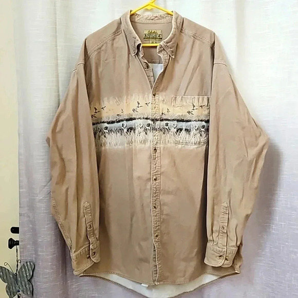CABELA'S SHIRT - Picture 1 of 9